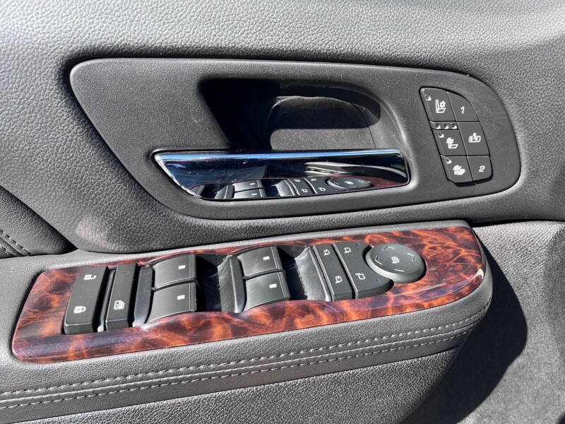 2014 GMC Yukon Denali