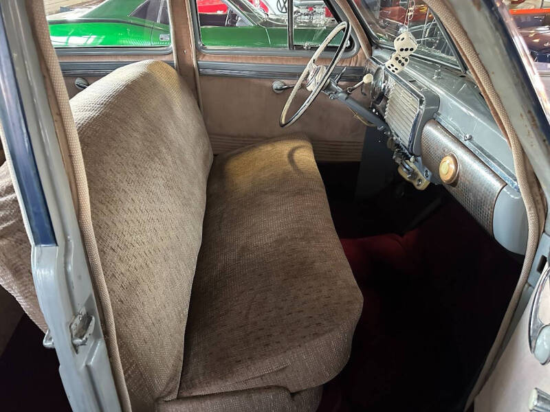 1942 Studebaker Commander