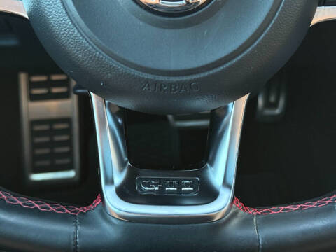2015 Volkswagen Golf GTI S