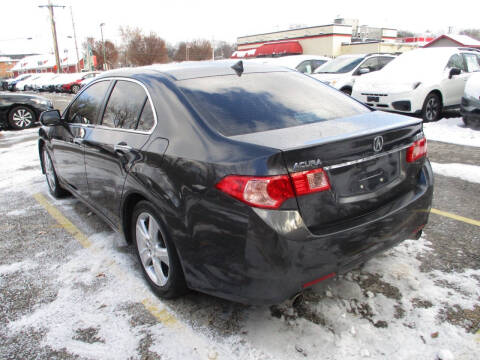 2013 Acura TSX