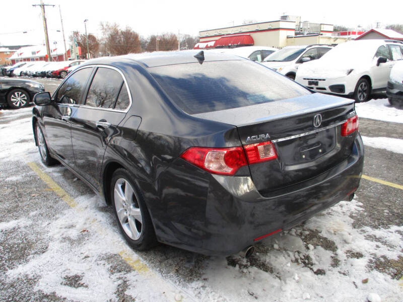 2013 Acura TSX
