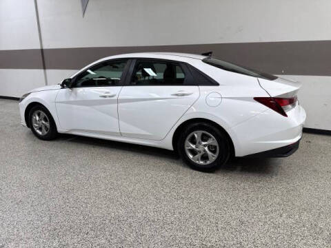 2021 Hyundai Elantra