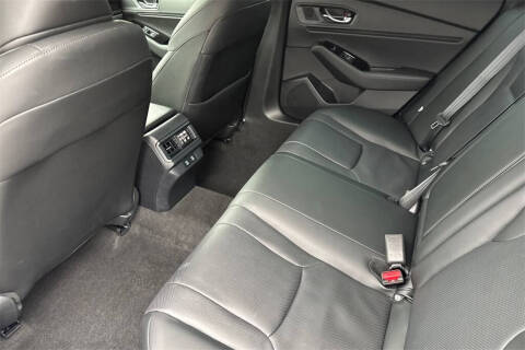 2025 Honda Accord Hybrid Touring