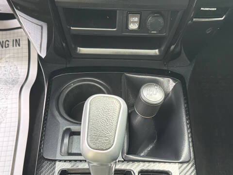 2019 Toyota 4Runner TRD Pro