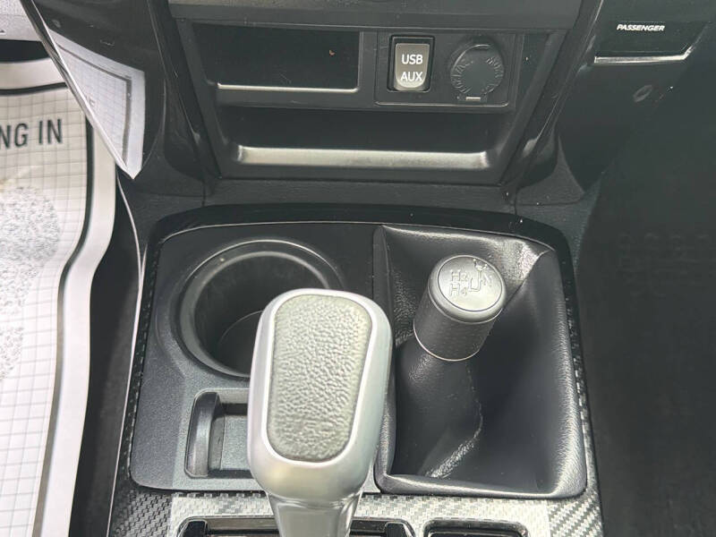 2019 Toyota 4Runner TRD Pro