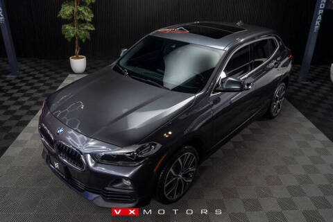 2019 BMW X2 sDrive28i