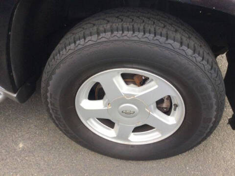 2003 Chevrolet TrailBlazer LS