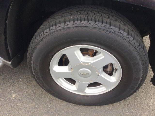 2003 Chevrolet TrailBlazer LS