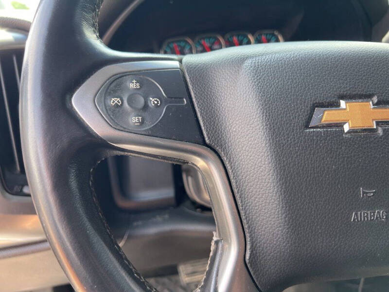2015 Chevrolet Silverado 1500 LT