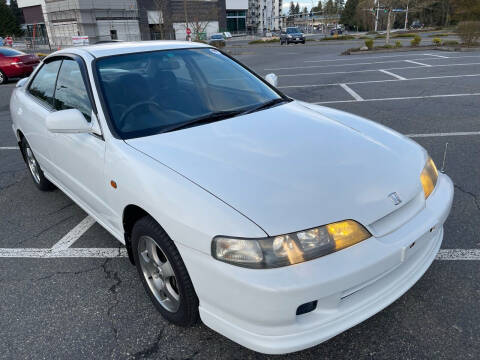 1995 Honda Integra