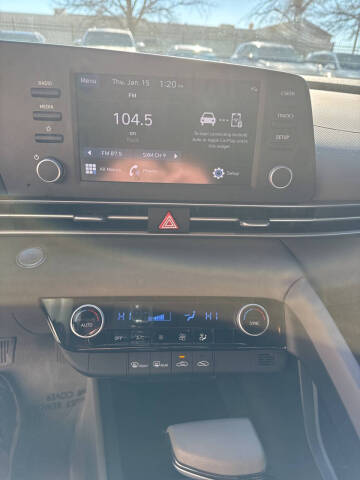 2023 Hyundai Elantra