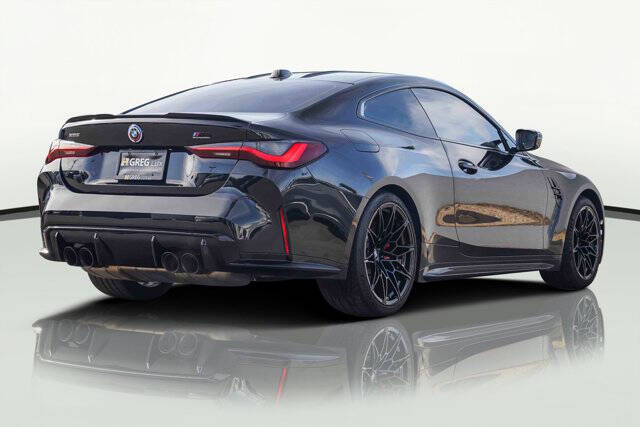 2024 BMW M4 Competition xDrive