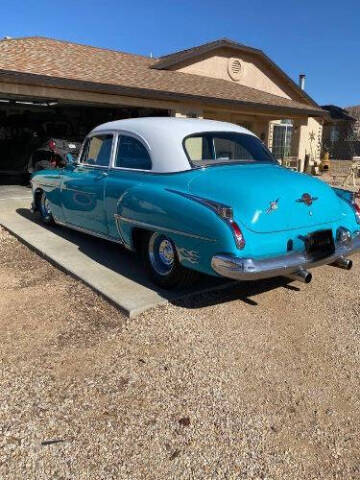 1950 Oldsmobile Eighty-Eight