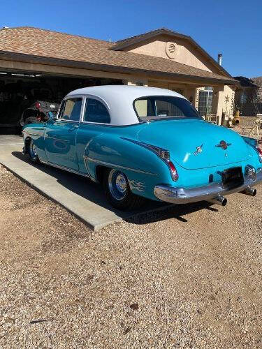 1950 Oldsmobile Eighty-Eight