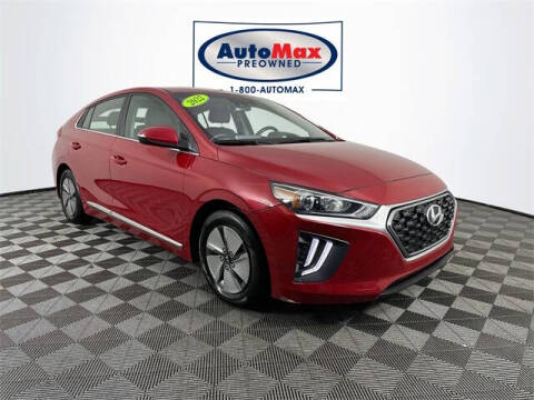 2022 Hyundai Ioniq Hybrid