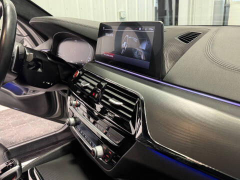 2020 BMW M5 Competition