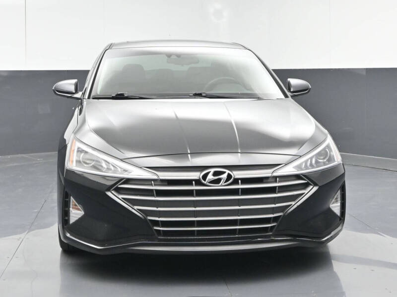 2020 Hyundai Elantra