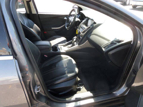 2012 Ford Focus SEL