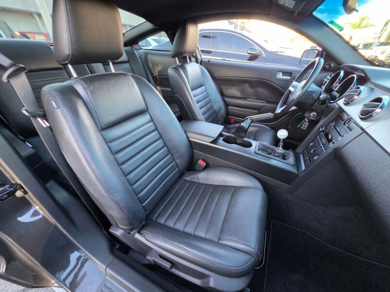 2008 Ford Mustang GT Deluxe