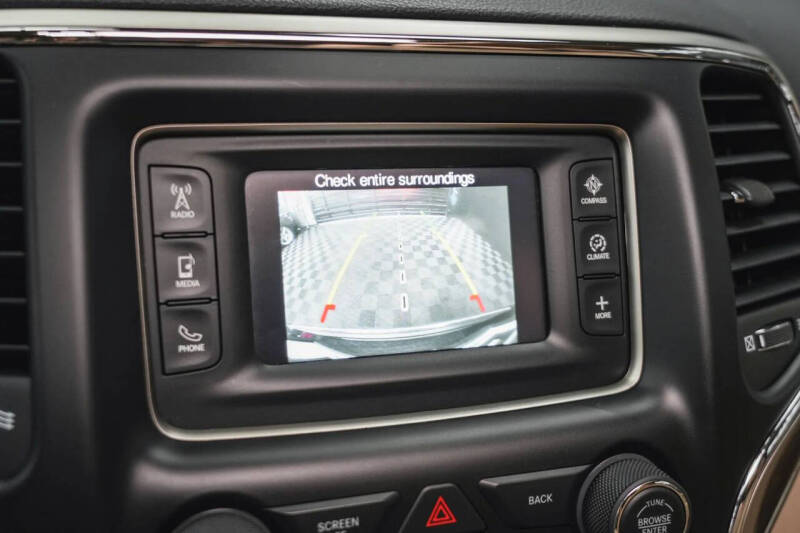 2016 Jeep Grand Cherokee