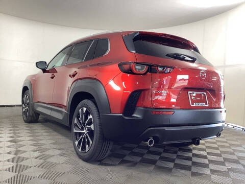 2025 Mazda CX-50 Hybrid Premium Plus