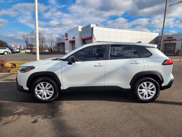 2024 Toyota Corolla Cross L