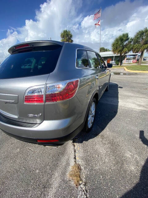 2011 Mazda CX-9 for sale at Element Auto Sales in Fort Pierce, FL