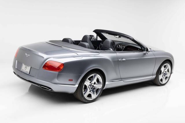 2012 Bentley Continental GT