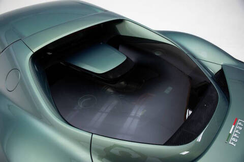 2024 Ferrari 296 GTB