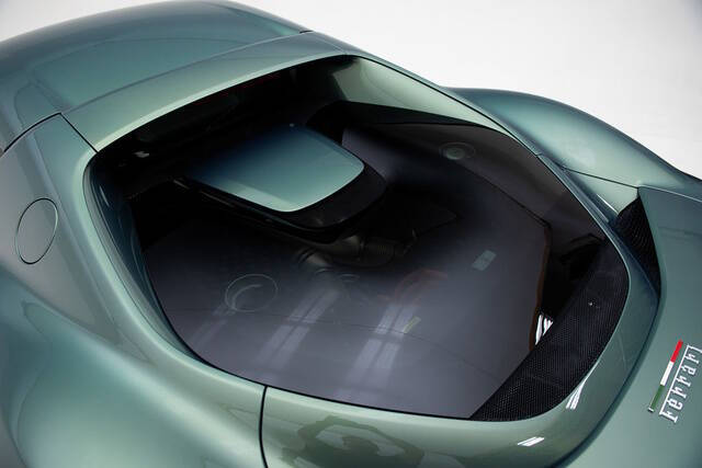 2024 Ferrari 296 GTB