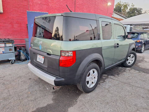 2003 Honda Element EX