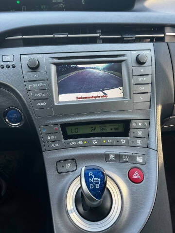 2015 Toyota Prius Two