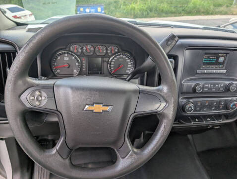 2016 Chevrolet Silverado 1500