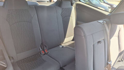 2017 Chevrolet Traverse LS