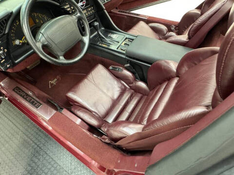 1993 Chevrolet Corvette