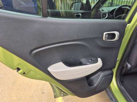 2021 Hyundai Venue SEL