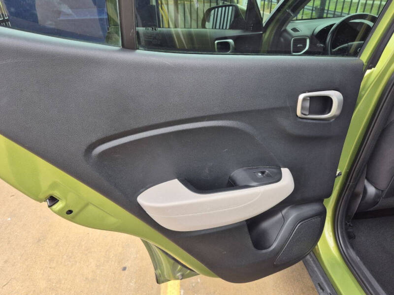 2021 Hyundai Venue SEL