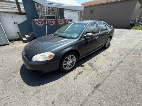 2012 Chevrolet Impala LTZ