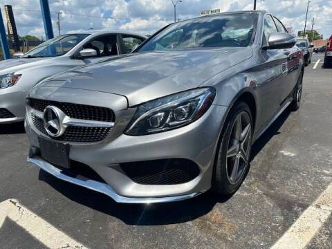 2015 Mercedes-Benz C-Class for sale at Expo Motors LLC in Kansas City MO
