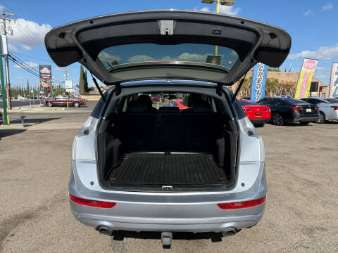 2016 Audi Q5 2.0T quattro Premium Plus