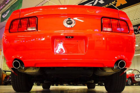2006 Ford Mustang