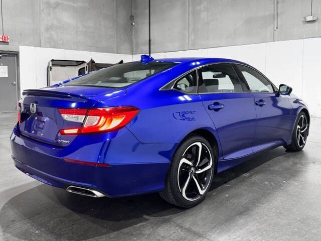 2020 Honda Accord Sport