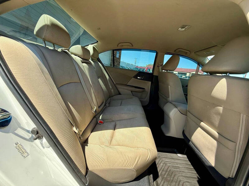 2014 Honda Accord LX