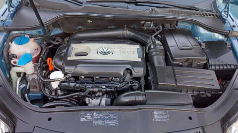 2009 Volkswagen Eos Lux