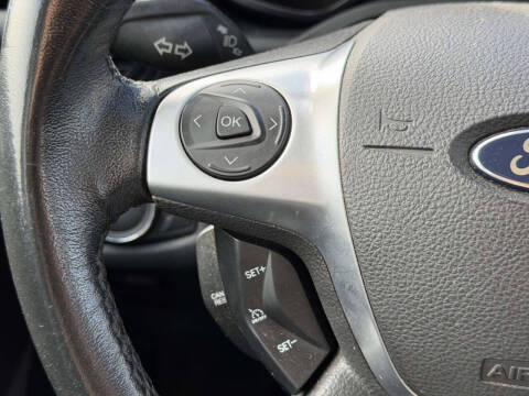 2014 Ford C-MAX Hybrid SE