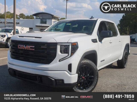 2026 GMC Sierra 1500 Elevation Standard