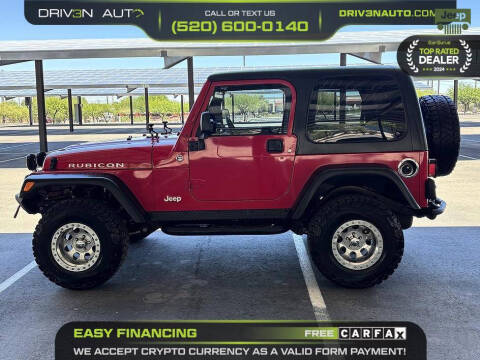 2006 Jeep Wrangler Rubicon