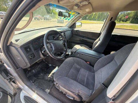 2003 Dodge Durango SLT