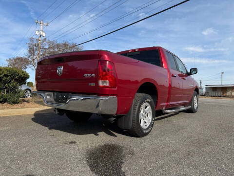 2011 RAM 1500