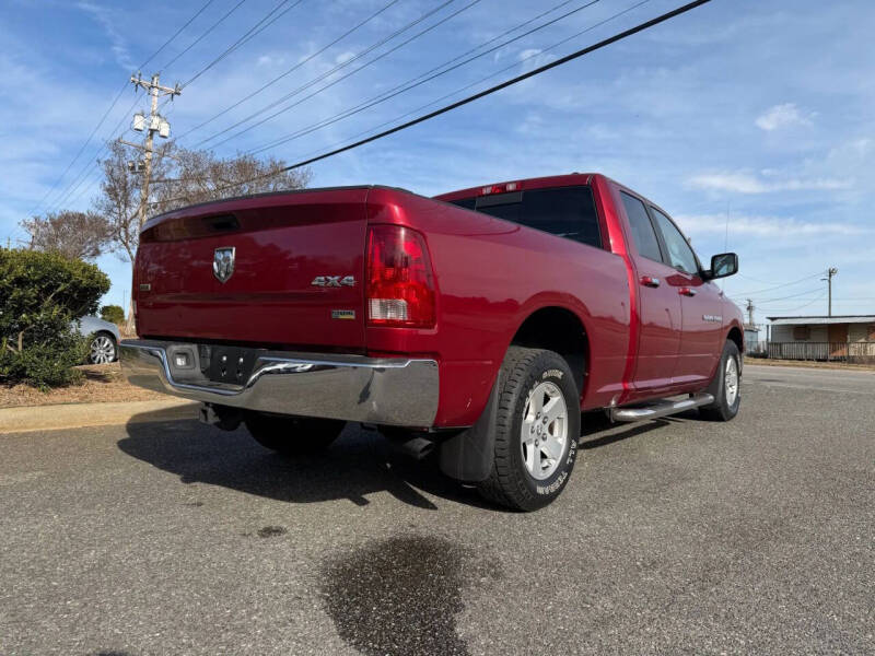 2011 RAM 1500